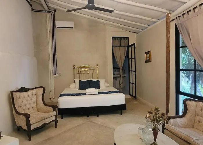 Casa Ambar & Boutique - Party Side (adults Only) 3* Tulum