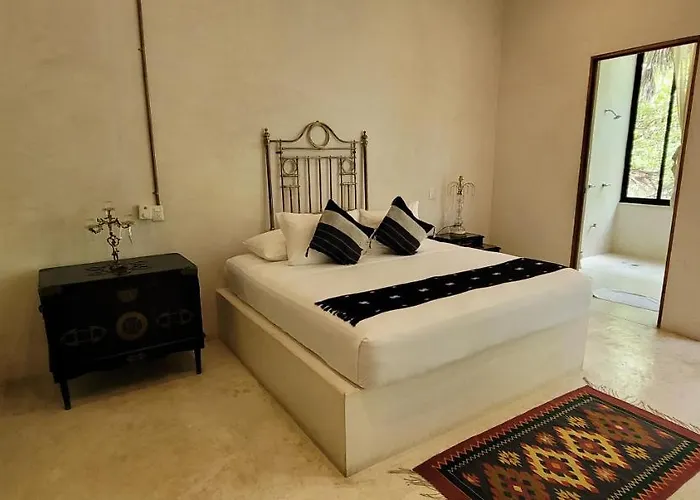 Casa Ambar & Boutique - Party Side (adults Only) 3* Tulum