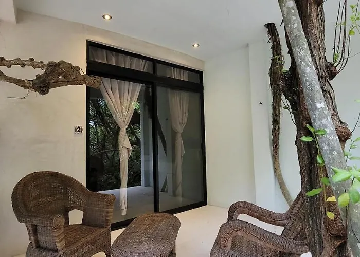 Casa Ambar & Boutique - Party Side (adults Only) Tulum