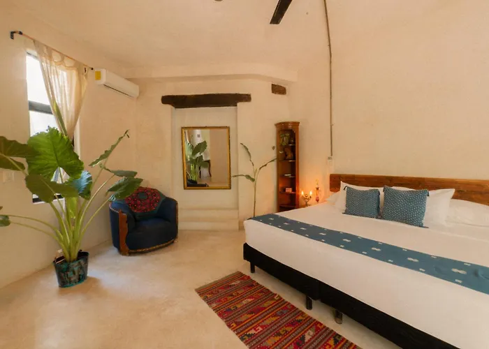Hotel Casa Ambar & Boutique - Party Side (adults Only) 3*