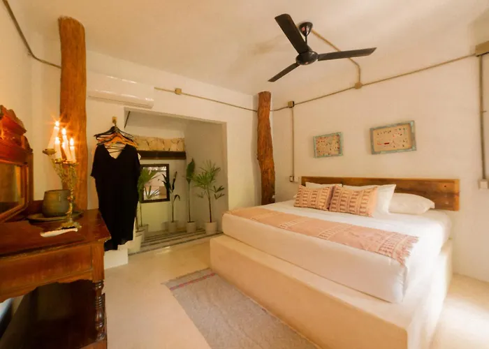 Casa Ambar & Boutique - Party Side (adults Only) Hotel