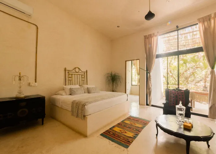 Hotel Casa Ambar & Boutique - Party Side (adults Only) Tulum