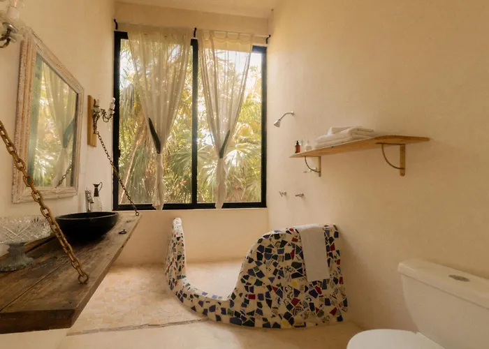Casa Ambar & Boutique - Party Side (adults Only) Hotel Tulum