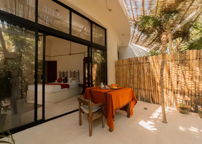 Casa Ambar & Boutique - Party Side (adults Only) 3* Tulum
