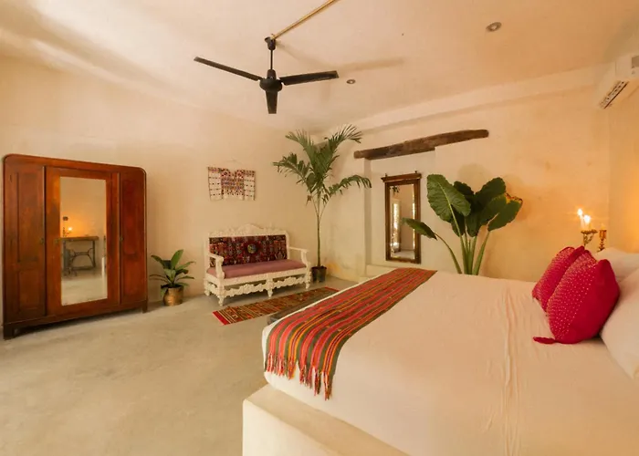 Hotel Casa Ambar & Boutique - Party Side (adults Only)