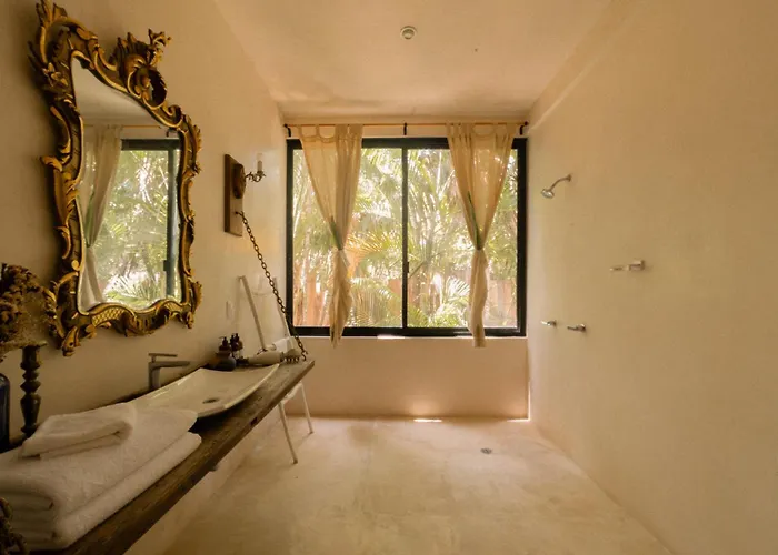 Casa Ambar & Boutique - Party Side (adults Only) 3* Tulum