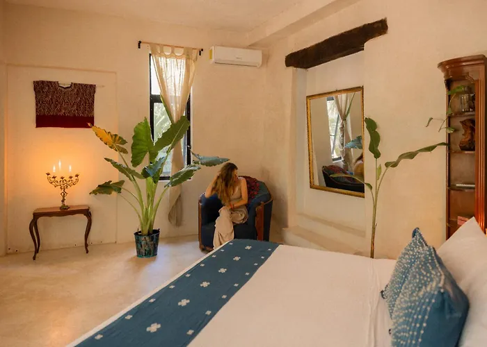 Casa Ambar & Boutique - Party Side (adults Only) Hotel