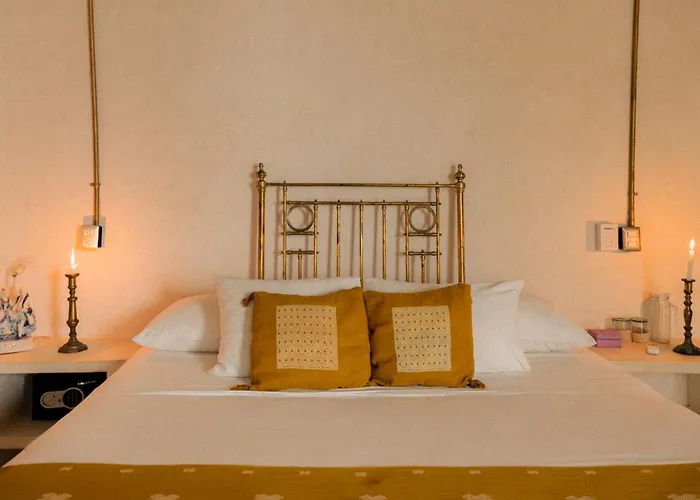 Casa Ambar & Boutique - Party Side (adults Only) 3* Tulum