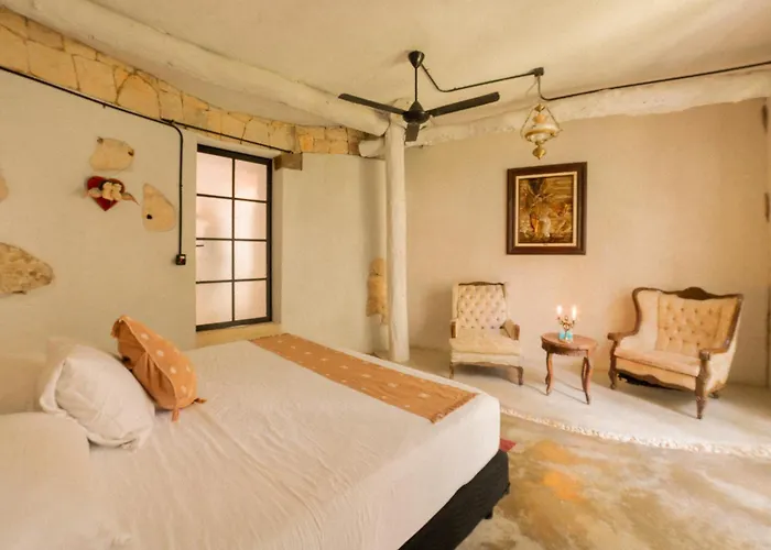 Hotel Casa Ambar & Boutique - Party Side (adults Only)