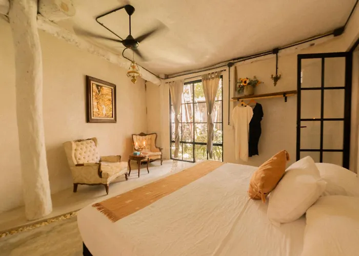 Hotel Casa Ambar & Boutique - Party Side (adults Only) 3*
