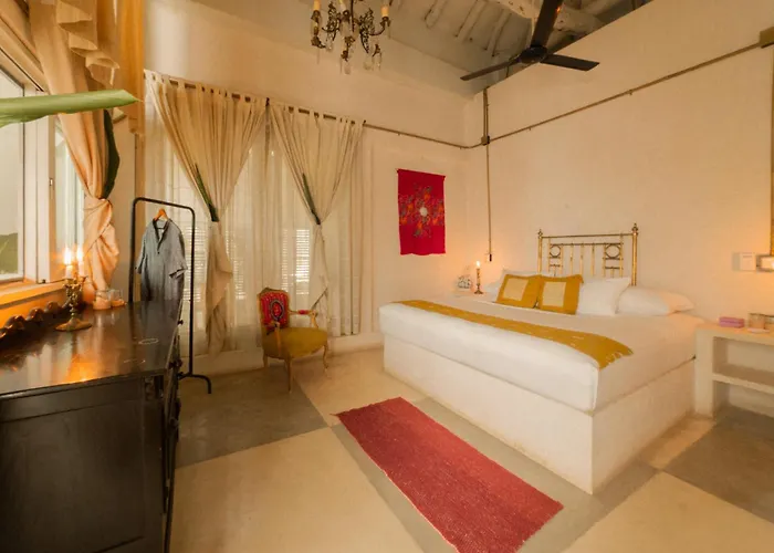 Hotel Casa Ambar & Boutique - Party Side (adults Only) Tulum