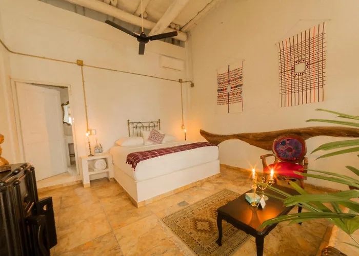 Casa Ambar & Boutique - Party Side (adults Only) 3* Tulum