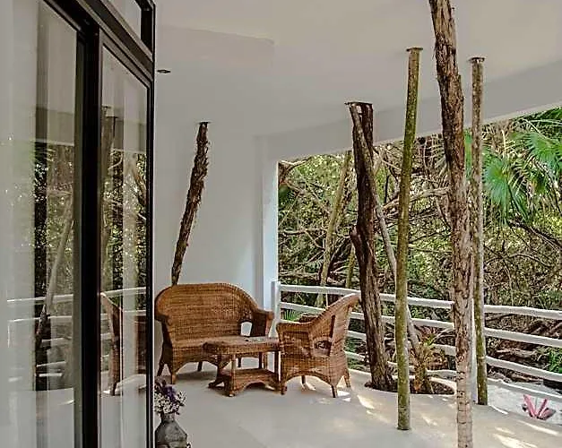 Casa Ambar & Boutique - Party Side (adults Only) Tulum