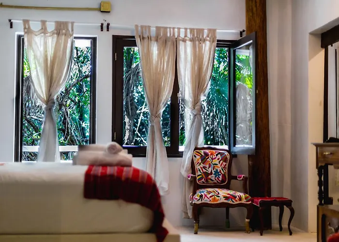 Hotel Casa Ambar & Boutique - Party Side (adults Only) Tulum