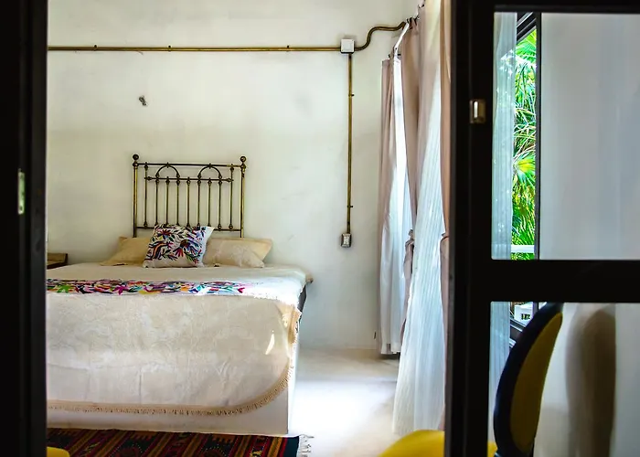 Casa Ambar & Boutique - Party Side (adults Only) 3* Tulum