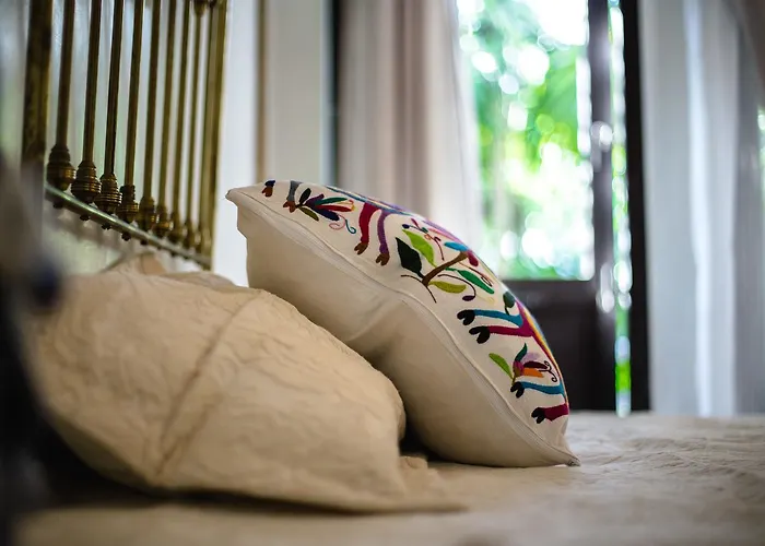Casa Ambar & Boutique - Party Side (adults Only) 3* Tulum