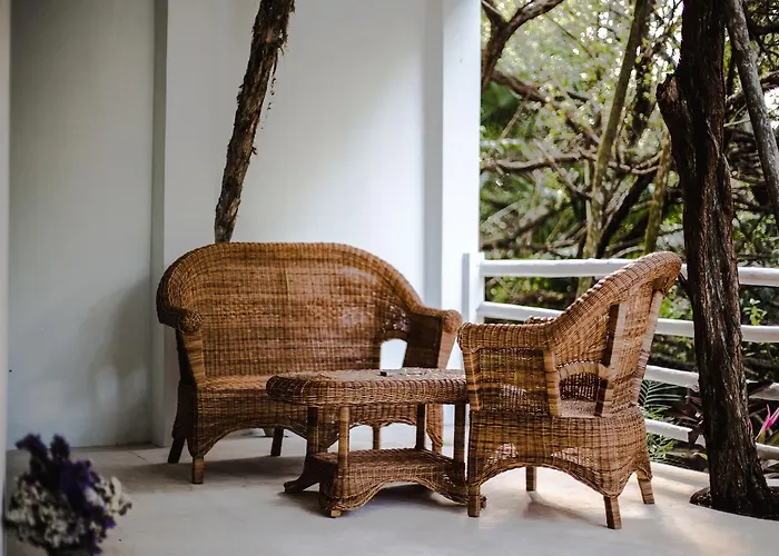 Casa Ambar & Boutique - Party Side (adults Only) Hotel Tulum