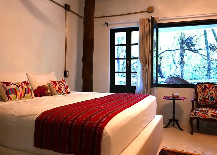 Casa Ambar & Boutique - Party Side (adults Only) Tulum